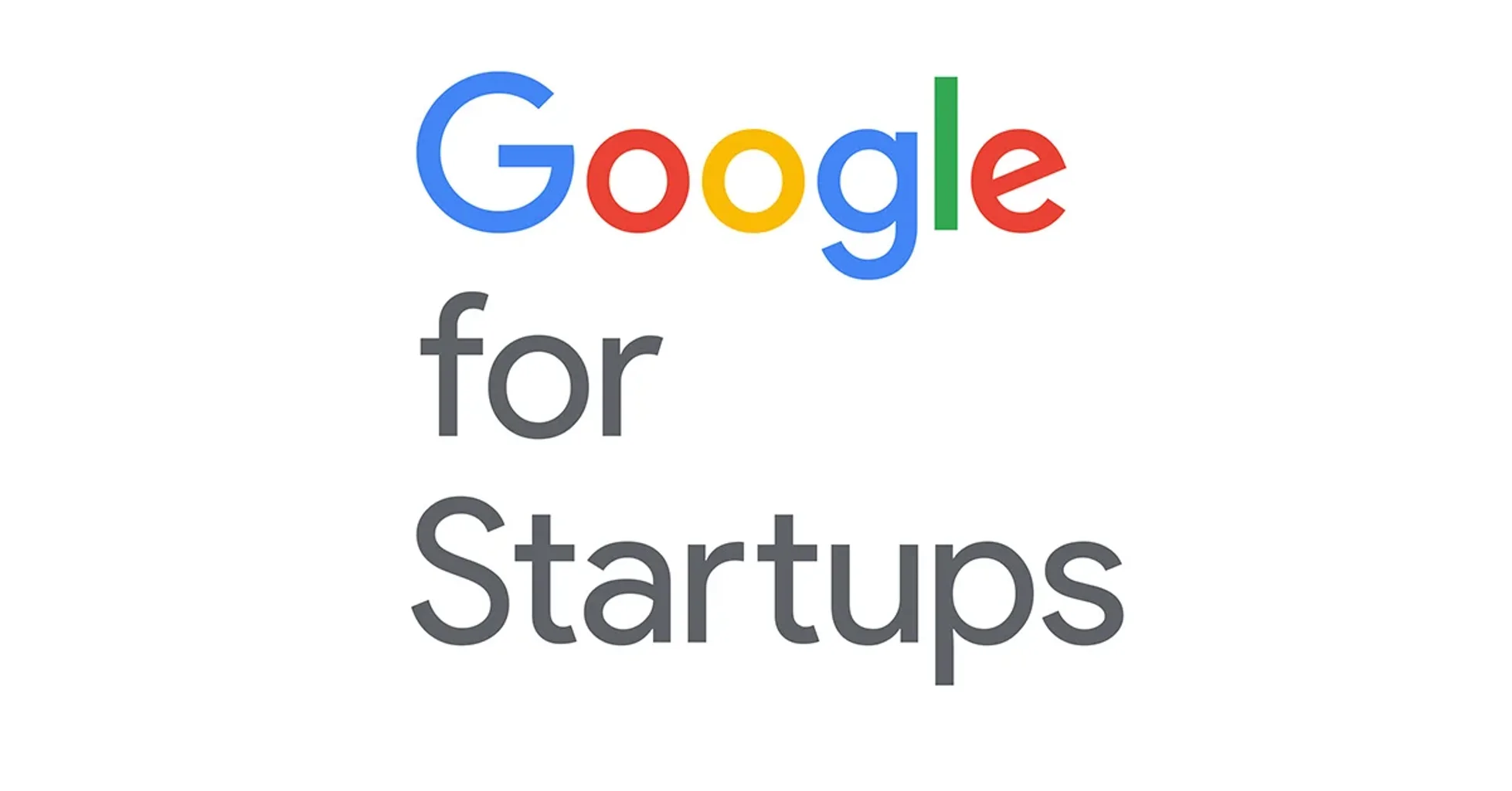 Google for Startups logo